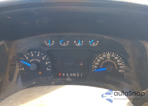 2013 Ford F-150 Xl z USA, uszkodzony, nr VIN 1FTMF1CM9DKF51011